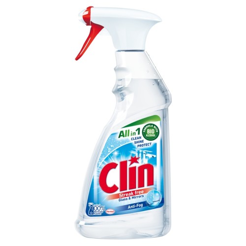 Clin Płyn do okien i szyb Antypara 500ml