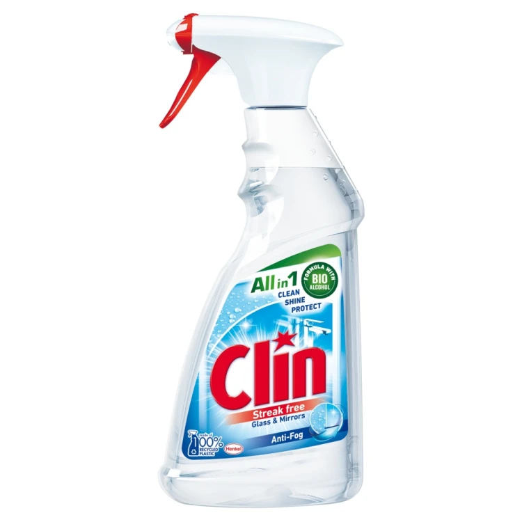 Clin Płyn do okien i szyb Antypara 500ml