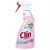 Clin Płyn do mycia szyb i luster Piwonia bez smug, 500 ml