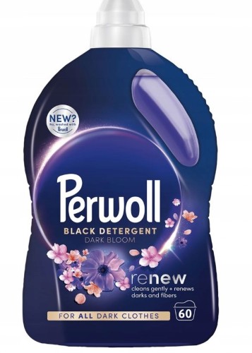 Płyn do prania czarnego Perwoll 3 l