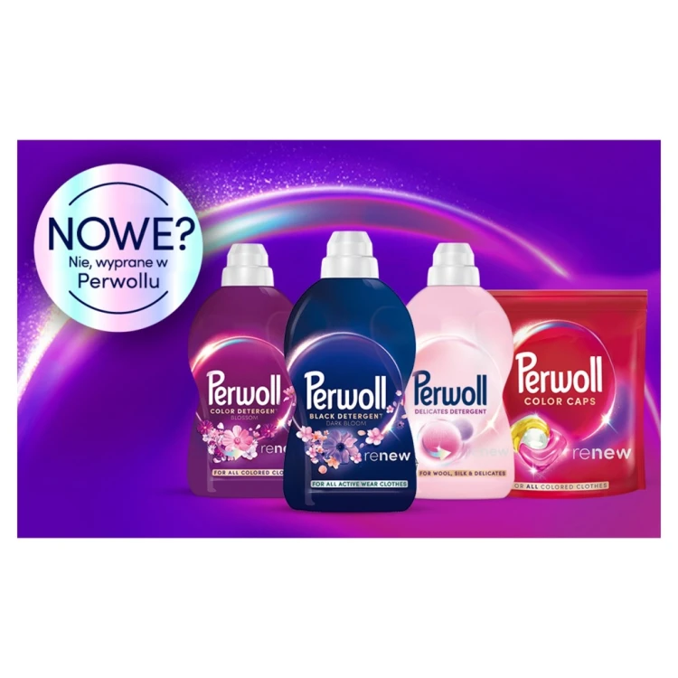 Płyn do prania czarnego Perwoll 3 l
