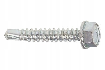 Wkręty do stali Wkręt-Met 6,3 x 32 mm 250 szt.
