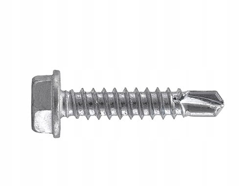 Wkręty do stali Wkręt-Met 6,3 x 32 mm 250 szt.