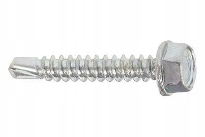 Wkręty do stali Wkręt-Met 6,3 x 32 mm 250 szt.