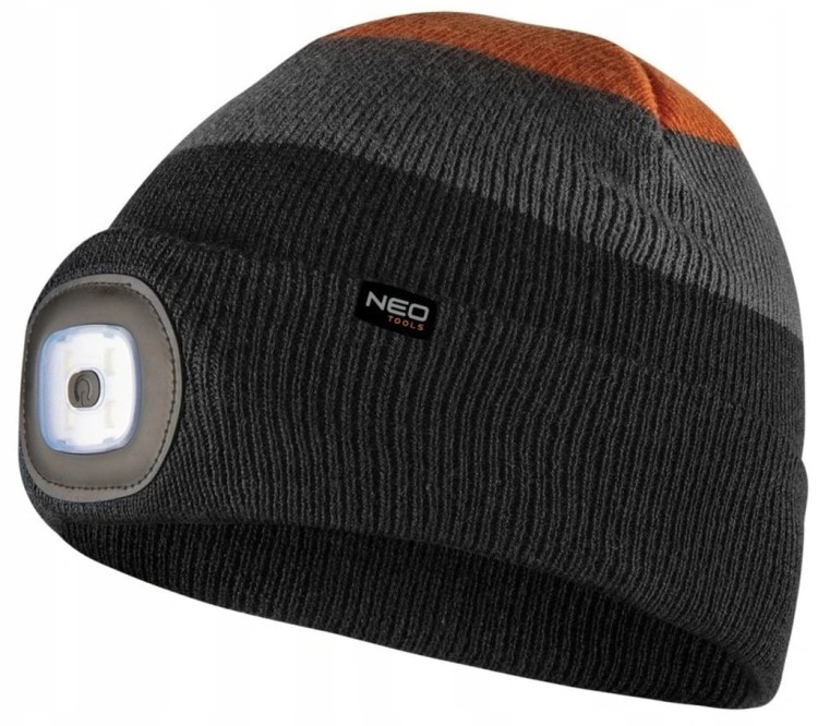 Czapka zimowa Neo Tools 81-631 rozmiar uniwersalny