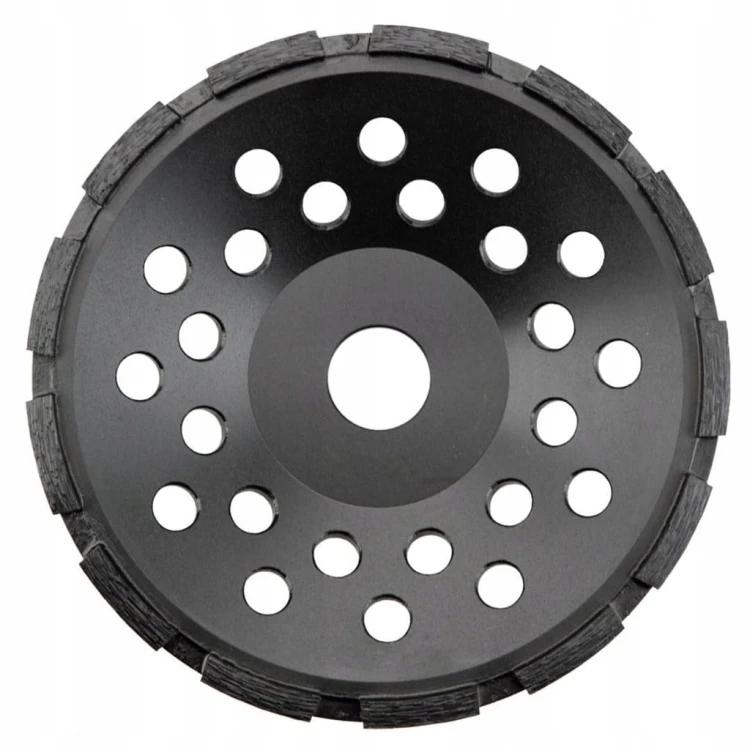 Tarcza diamentowa szlifierska 125 GRAPHITE 57H884