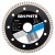 GRAPHITE Tarcza diamentowa Turbo, super cienka, 115x22mm, 57H620